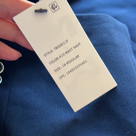 Tommy Hilfiger suit jacket Alexander Jacket. - Picture 6 of 7